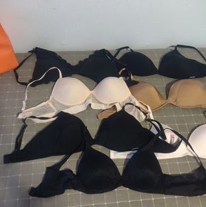BULK OF 8 - BRA LOT